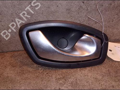Used Front right interior door handle Front right interior door handle RENAULT CLIO IV Grandtour (KH_) 1.5 dCi 90 (KHN3, KHN4) (90 hp) 9619096 9619096