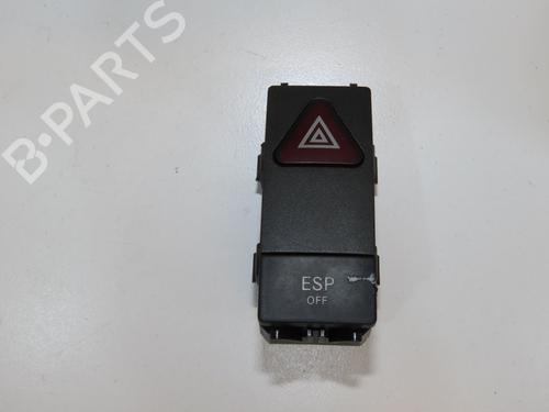 Warning switch MERCEDES-BENZ C-CLASS (W204) C 220 CDI (204.002) | BP37083277I22 - Image 5