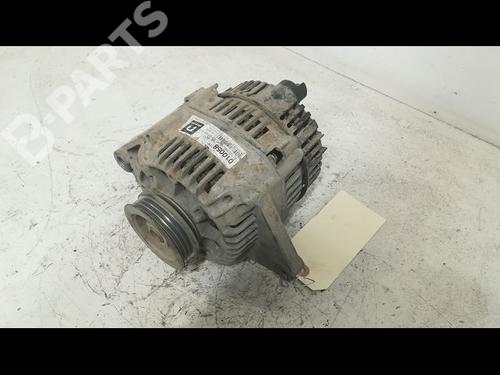 Used Alternator RENAULT MEGANE I (BA0/1_) 1.6 e (BA0F, BA0S) (90 hp) 9604214