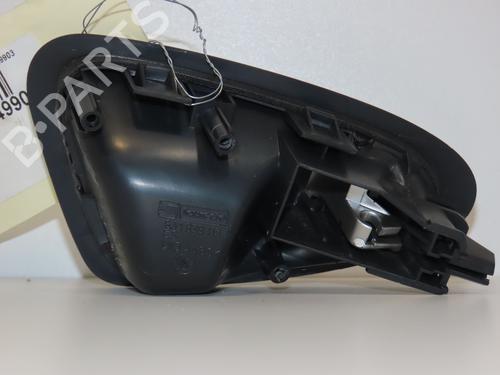 Used Rear left interior door handle SEAT IBIZA IV ST (6J8, 6P8) 1.6 TDI (105 hp) 18663753