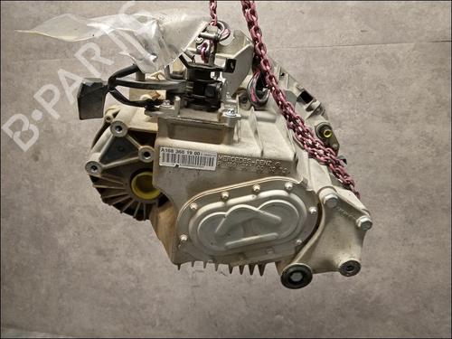 Gearbox MERCEDES-BENZ A-CLASS (W168) A 170 CDI (168.009, 168.109) | BP23172643M3 