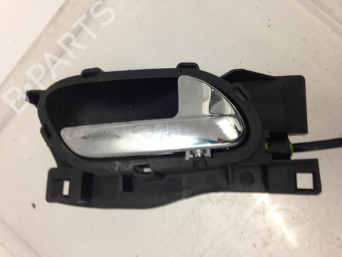 Front right lock CITROËN C4 I (LC_) 1.6 HDi | BP23176328C97 