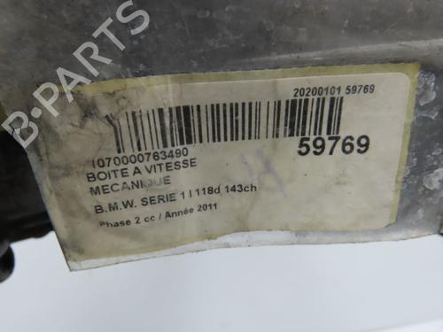 Gearbox BMW 1 (E87) 118 d | BP38527425M3 - Image 6