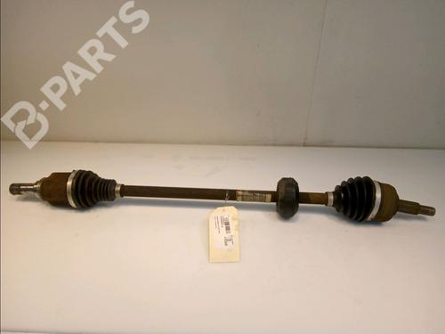 Arbre de transmission avant droit DACIA LODGY (JS_) 1.2 TCe (JSAY, JSM0) (115 hp) 11099852