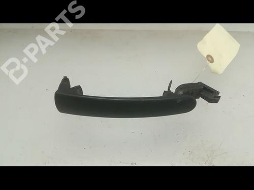 Venstre foran utvendig håndtak VW GOLF V (1K1) 1.9 TDI (105 hp) 9596759