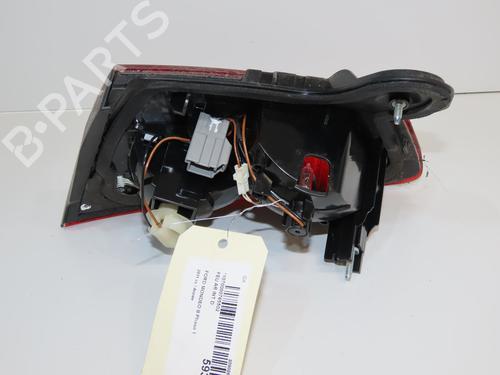 Right tailgate light FORD MONDEO IV (BA7) 2.0 TDCi | BP37499545C80 - Image 4