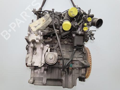 Used Engine Engine CITROËN C5 II (RC_) 2.2 HDi (RC4HXE) (133 hp) 9614770 9614770