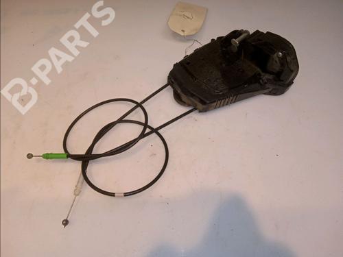 Rear right lock TOYOTA PRIUS Liftback (_W2_) 1.5 Hybrid (NHW20_, NHW20R) | BP11103412C99 