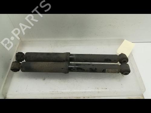 Right rear shock absorber CITROËN C3 II (SC_) 1.4 | BP9595697M19