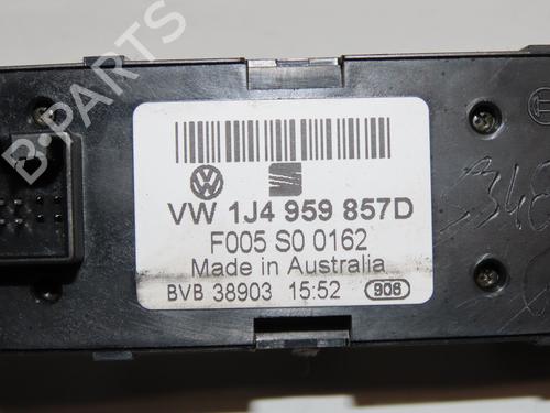 Pulsantiera anteriore sinistra Pulsantiera anteriore sinistra SEAT LEON (1M1) 1.9 TDI (130 hp) 36283704 36283704