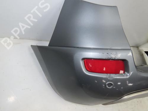 Rear bumper RENAULT KOLEOS I (HY_) 2.0 dCi 4x4 (HY0K) | BP28832116C8 