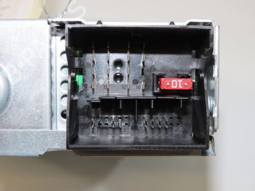 Radio CITROËN C3 II (SC_) 1.4 HDi 70 (SC8HZC, SC8HR0, SC8HP4) | BP31179726E6