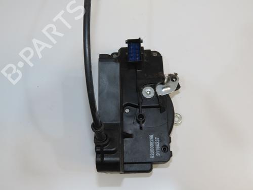 Front left lock RENAULT TRAFIC II Van (FL) 2.0 dCi 90 (FL0H, FL00, FL01, FL0M, FL0P, FL0S) | BP36427221C98 - Image 5
