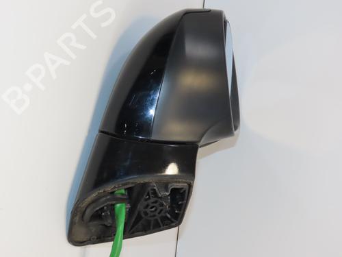 Right mirror PEUGEOT 308 SW I (4E_, 4H_) 1.6 HDi | BP28968645C27 