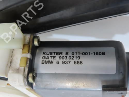 Front right window mechanism MINI MINI (R50, R53) One | BP19540050C23 