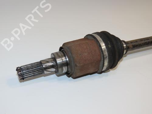 Right rear driveshaft NISSAN QASHQAI I (J10, NJ10) 1.6 dCi All-wheel Drive | BP29294151M41 