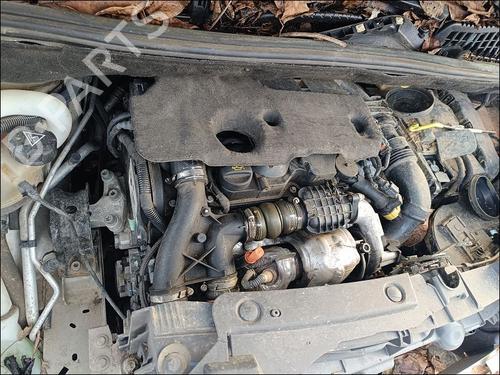 Third brake light PEUGEOT 308 I (4A_, 4C_) 1.6 HDi | BP13357067L11