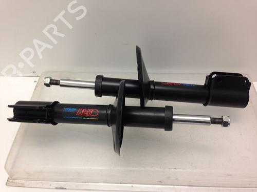 Used Right front shock absorber CITROËN SAXO (S0, S1) 1.5 D (58 hp) 23173067