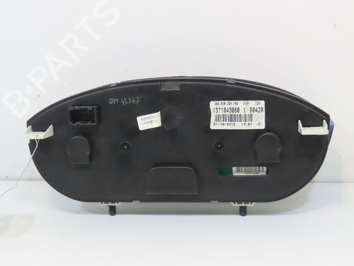 Instrument cluster PEUGEOT BOXER Van 2.2 HDi 130 | BP19668652C47 
