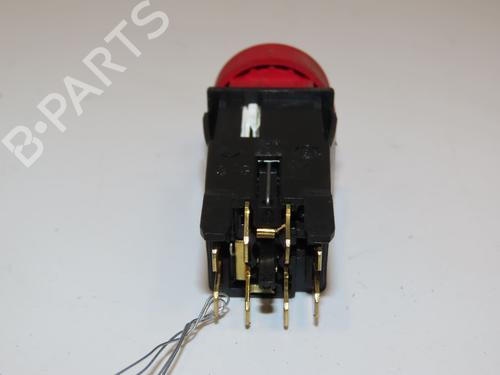 Warning switch PEUGEOT 106 II (1A_, 1C_) 1.1 i | BP28830193I22 
