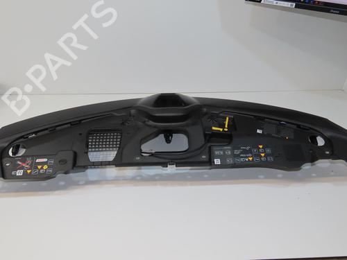 Grille RENAULT CLIO V (B7_) 1.5 Blue dCi 100 (B7AD) | BP36310513C40 - Image 2
