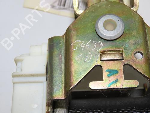 Front right seatbelt RENAULT MODUS / GRAND MODUS (F/JP0_) 1.6 (JP03, JP0B, JP0U, JP0Y, JP1G) | BP31120549I25 - Image 5