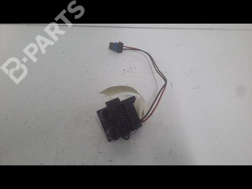 Used Heater resistor RENAULT CLIO II (BB_, CB_) 1.2 (BB0A, BB0F, BB10, BB1K, BB28, BB2D, BB2H, CB0A,... (58 hp) 11677204