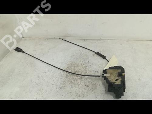 Used Front right lock NISSAN MICRA III (K12) 1.2 16V (80 hp) 9605792
