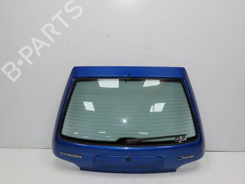 Used Tailgate CITROËN SAXO (S0, S1) 1.1 X, SX (60 hp) 24361094