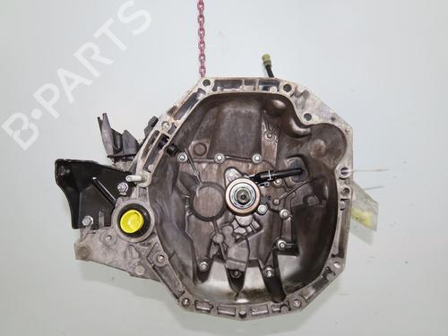 Gearbox RENAULT CLIO III (BR0/1, CR0/1) 1.5 dCi (BR17, CR17) | BP28801524M3 