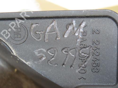 Used Tailgate lock Tailgate lock PEUGEOT BOXER Van 2.0 BlueHDi 130 (130 hp) 28802211 28802211
