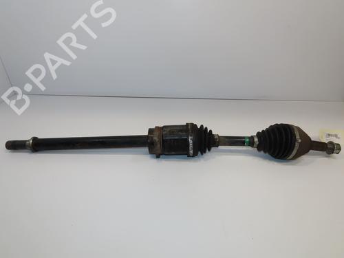 Used Right front driveshaft NISSAN QASHQAI I (J10, NJ10) 1.6 dCi All-wheel Drive (130 hp) 29294152