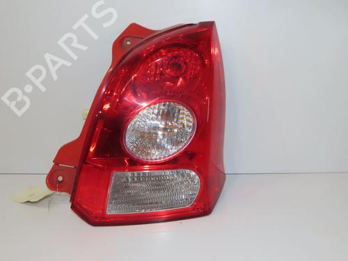 Used Right taillight Right taillight SUZUKI ALTO VII (GF, HA25_, HA35_) 1.0 (AMF310, GFC31S) (68 hp) 31242605 31242605