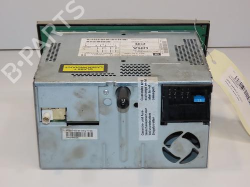 Radio OPEL ZAFIRA / ZAFIRA FAMILY B (A05) 1.9 CDTI (M75) | BP28830570E6