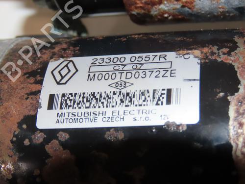 Starter RENAULT KADJAR (HA_, HL_) 1.2 TCe 130 (HLMR) | BP28967034M8 