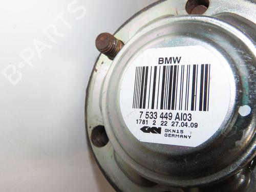 Left rear driveshaft BMW 3 (E90) 330 d xDrive | BP39039318M40 - Image 4