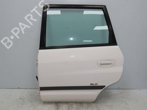Left rear door MITSUBISHI SPACE STAR MPV (DG_A) 1.3 16V (DG1A) | BP23098761C4