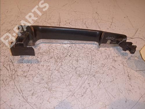 Front right exterior door handle MERCEDES-BENZ E-CLASS (W210) E 220 CDI (210.006) | BP11102282C129 