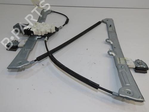 Front left window mechanism MITSUBISHI COLT VI (Z3_A, Z2_A) 1.1 (Z31A, Z32A) | BP31120728C22