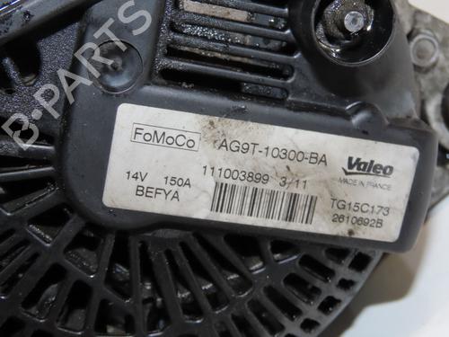 Alternator FORD MONDEO IV (BA7) 2.0 TDCi | BP37499434M7 - Image 7