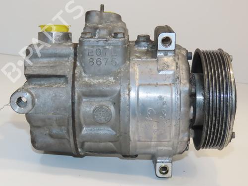 Airco pomp VW TOURAN (1T1, 1T2) 1.9 TDI (105 hp) 28801468