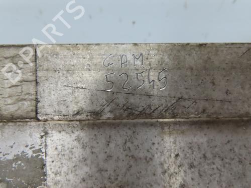 Front bumper reinforcement FIAT 500L (351_, 352_) 1.3 D Multijet (199LXY1A, 199LXY11) | BP28801852C109 