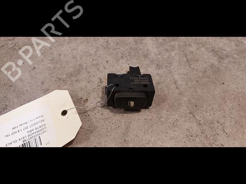 Used Left rear window switch PEUGEOT 307 (3A/C) 1.6 HDi 110 (109 hp) 9612052