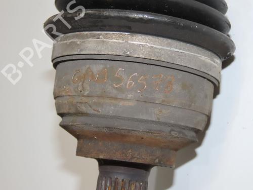 Left front driveshaft DACIA SANDERO II 1.5 dCi | BP33561783M38 - Image 5