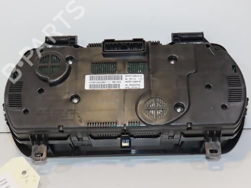 Instrument cluster RENAULT KADJAR (HA_, HL_) 1.2 TCe 130 (HLMR) | BP28364030C47 