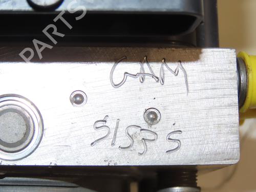 ABS pump AUDI A1 Sportback (8XA, 8XF) 1.0 TFSI | BP22524604M43 