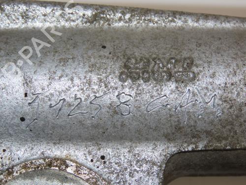 Steering rack NISSAN ALMERA II Hatchback (N16) 1.8 | BP23098652M22