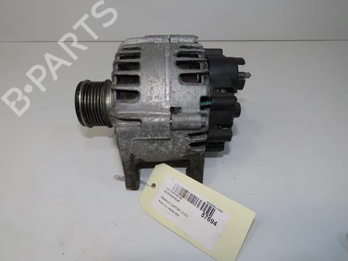 Alternator RENAULT CAPTUR I (J5_, H5_) 1.5 dCi 90 (J5N4, J5M5, J5MW, J5M6, J5AL, J5AJ) | BP36582948M7 - Image 6