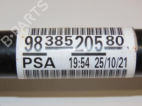 Right front driveshaft CITROËN AMI (9A_) Electric (9AZ2CA) | BP36493751M39 - Image 3
