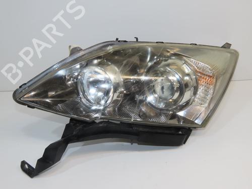 Left headlight HONDA CR-V III (RE_) 2.2 i-DTEC 4WD (RE6) | BP39217387C28 - Image 4